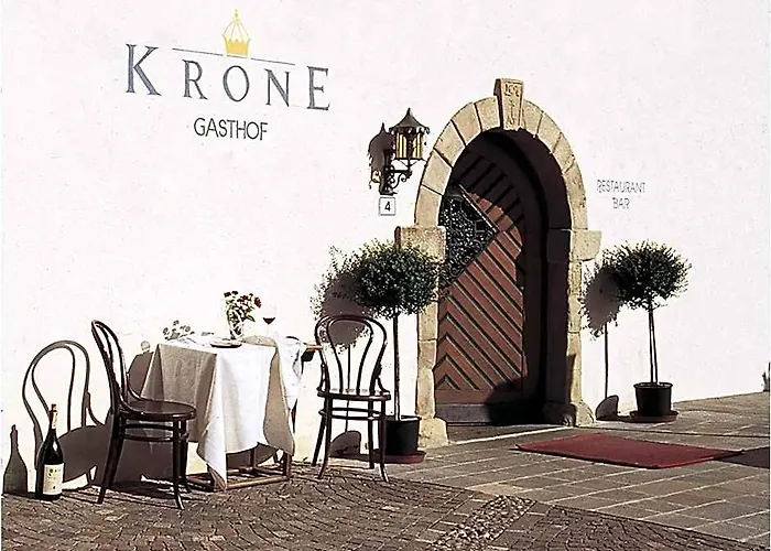 Gasthof zur Krone Aldein